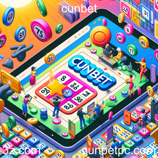 A Emoção do Bingo Online no Cunbet