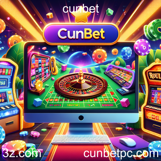 Atrações do Casino Online na Plataforma Cunbet