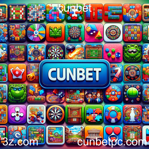 Jogos Diversos Descubra a Categoria de Jogos Diversos no Cunbet