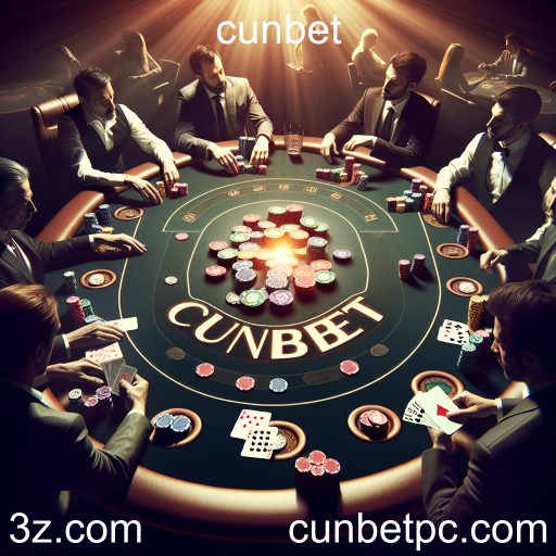Descubra o Mundo do Poker no Cunbet